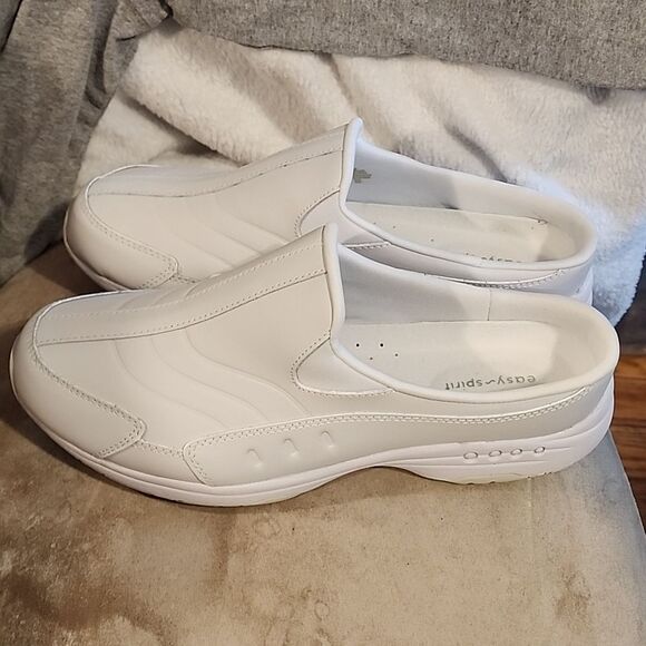 Women's Easy Spirit Tourguide Clogs Size 12 NWT - Picture 9 of 12